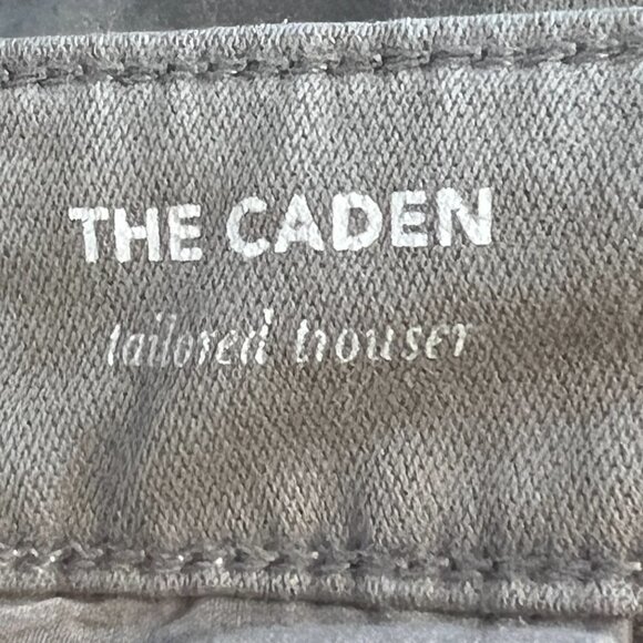 Adriano Goldschmied The Caden Trouser Pants 28 - Picture 10 of 14